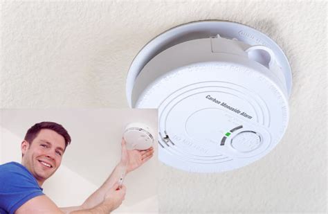 gas furnace carbon monoxide detector